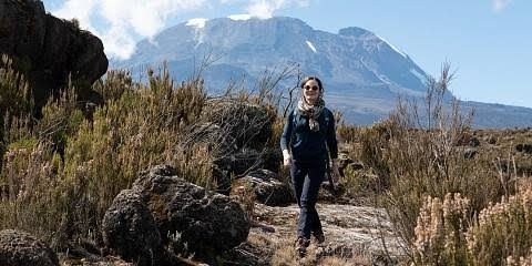 Summit Day – Barafu to Mweka