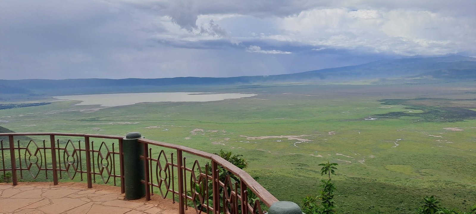 Ngorongoro Conservation Area